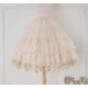 Boguta Star Tulle Gold Star Deluxe Underskirt(Pre-Made Stock/Full Payment Without Shipping)